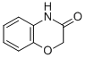 2H-1,4-Benzoxazin-3(4H)-one Structure,5466-88-6Structure