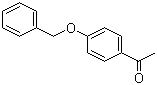 4-苯甲氧基苯乙酮结构式_54696-05-8结构式
