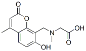 甲基钙黄绿素蓝结构式_54696-41-2结构式