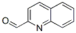 喹啉-2-甲醛结构式_5470-96-2结构式
