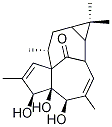 20-去氧巨大戟萜醇对照品结构式_54706-99-9结构式