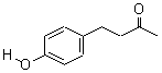 覆盆子酮结构式_5471-51-2结构式