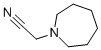 六甲烯亚氨基乙腈结构式_54714-50-0结构式