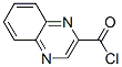 2-喹噁啉羰酰氯结构式_54745-92-5结构式