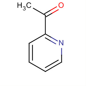 2-乙醛基吡啶结构式_54765-14-9结构式
