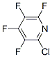 2-Chloro-3,4,5,6-tetrafluoropyridine Structure,54774-81-1Structure