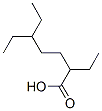 2,5-Diethylheptanoic acid Structure,54774-84-4Structure