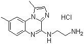 Bms345541 Structure,547757-23-3Structure