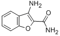 3-氨基苯并呋喃-2-甲酰胺结构式_54802-10-7结构式