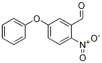 2-硝基-5-苯氧基苯甲醛结构式_548798-25-0结构式