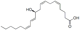 (11S)-11-羟基二十碳-5,8,12,14-四烯酸结构式_54886-50-9结构式
