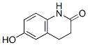 6-Hydroxy-2-oxo-1,2,3,4-tetrahydroquinoline Structure,54917-66-9Structure