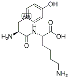 H-tyr-lys-oh结构式_54925-88-1结构式
