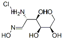 D-葡糖胺肟盐酸盐结构式_54947-34-1结构式