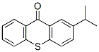 2-异丙基硫杂蒽酮结构式_5495-84-1结构式