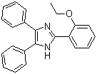 2-(2-Ethoxyphenyl)-4,5-diphenyl-1H-imidazole Structure,5496-42-4Structure