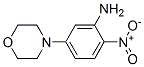 5-吗啉-2-硝基苯甲酰胺结构式_54998-00-4结构式