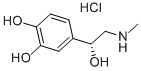 盐酸肾上腺素结构式_55-31-2结构式