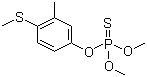 倍硫磷结构式_55-38-9结构式