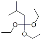 1,1,1-三乙氧基-3-甲基丁烷结构式_55048-55-0结构式