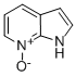 1H-吡咯并[2,3-b]吡啶7-氧化物结构式_55052-24-9结构式