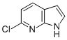 6-chloro-1H-Pyrrolo[2,3-b]pyridine Structure,55052-27-2Structure