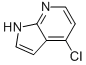 4-氯-7-氮杂吲哚结构式_55052-28-3结构式