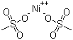 甲磺酸镍结构式_55136-38-4结构式