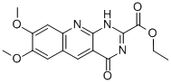 匹罗酯结构式_55149-05-8结构式