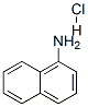 1-萘胺盐酸盐结构式_552-46-5结构式