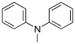 N-甲基二苯胺结构式_552-82-9结构式