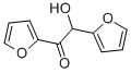 1,2-二(2-呋喃基)-2-羟基乙酮结构式_552-86-3结构式