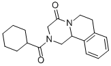 吡喹酮结构式_55268-74-1结构式