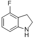 4-Fluoro-2,3-dihydro-1h-indole hydrochloride Structure,552866-98-5Structure