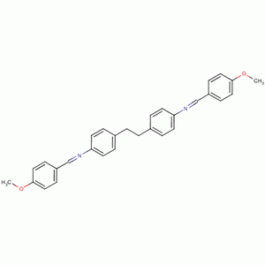 N,n’-bis(4-methoxybenzylidene)-alpha,alpha’-bi-p-toluidine [for gc liquid phase] Structure,55290-05-6Structure
