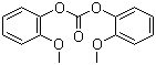 愈创木酚碳酸酯结构式_553-17-3结构式