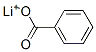 苯甲酸锂结构式_553-54-8结构式