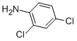 2,4-二氯苯胺结构式_554-00-7结构式