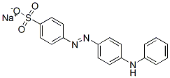 橙黄 IV结构式_554-73-4结构式