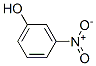 3-硝基苯酚结构式_554-84-7结构式
