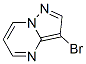 3-溴吡唑并[1,5-a]吡啶结构式_55405-67-9结构式