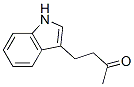 4-(1H-吲哚-3-基)丁烷-2-酮结构式_5541-89-9结构式