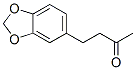 胡椒基丙酮结构式_55418-52-5结构式