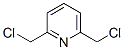2,6-双氯甲基吡啶盐酸盐结构式_55422-79-2结构式
