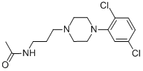 Acaprazine结构式_55485-20-6结构式