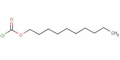 癸氯结构式_55488-51-2结构式