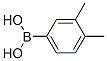 3,4-二甲基苯硼酸结构式_55499-43-9结构式