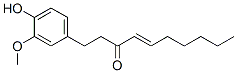 6-姜烯酚结构式_555-66-8结构式