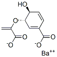 分支酸钡盐结构式_55508-12-8结构式