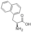 3-(1-萘基)-L-丙氨酸结构式_55516-54-6结构式